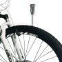 Горизонтальні тримачі для зберігання велосипеда