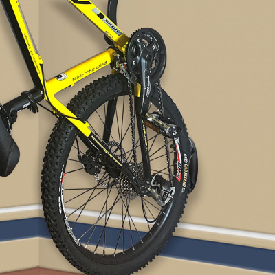 Підставка під заднє колесо Підставка під заднє колесо